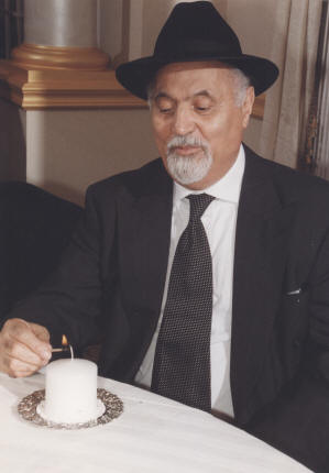 Rabbi Y.Ezrahain آذر احیان